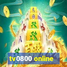 tv0800 online